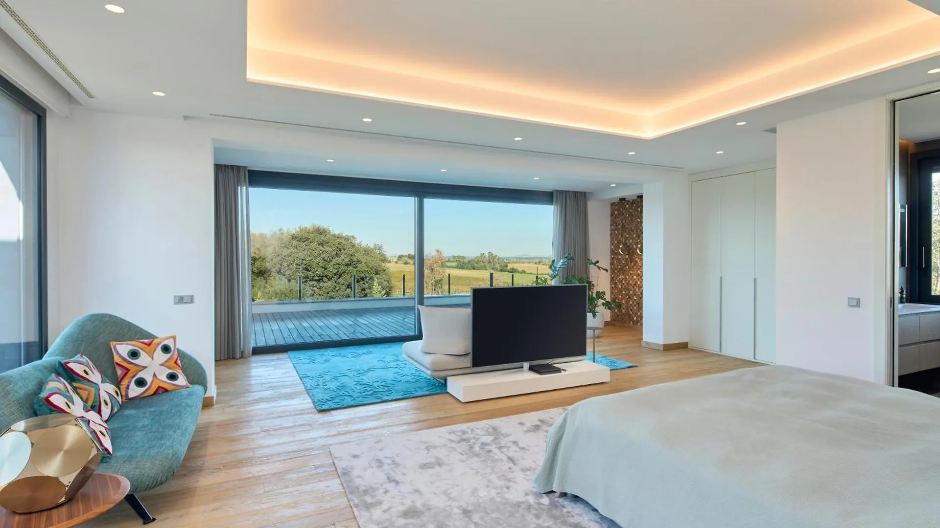 Rezort Holiday Rentals At Camiral Golf & Wellness Caldes de Malavella Španělsko