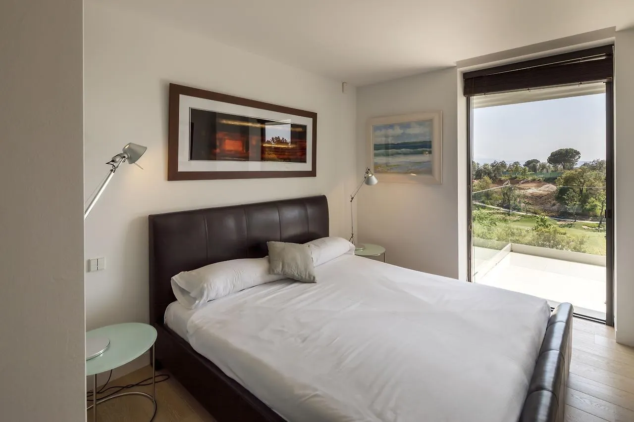 Holiday Rentals At Camiral Golf & Wellness Caldes de Malavella 0*,